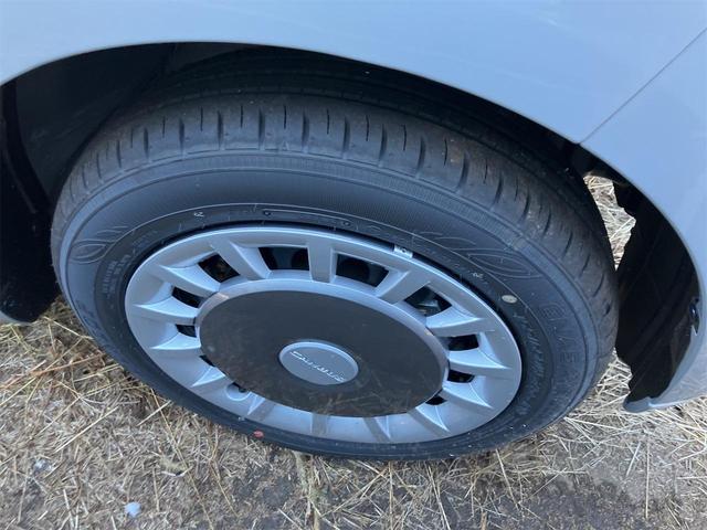 ムーヴキャンバス セオリーG バックカメラ 両側電動スライドドア クリアランスソナー 衝突被害軽減システム オートライト LEDヘッドランプ スマートキー アイドリングストップ 電動格納ミラー シートヒーター ベンチシート CVT(24枚目)