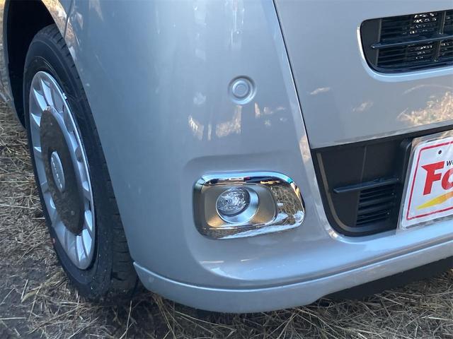 ムーヴキャンバス セオリーG バックカメラ 両側電動スライドドア クリアランスソナー 衝突被害軽減システム オートライト LEDヘッドランプ スマートキー アイドリングストップ 電動格納ミラー シートヒーター ベンチシート CVT(27枚目)