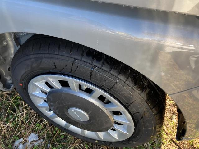 ムーヴキャンバス セオリーG バックカメラ 両側電動スライドドア クリアランスソナー 衝突被害軽減システム オートライト LEDヘッドランプ スマートキー アイドリングストップ 電動格納ミラー シートヒーター ベンチシート CVT(34枚目)