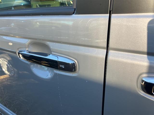 ムーヴキャンバス セオリーG バックカメラ 両側電動スライドドア クリアランスソナー 衝突被害軽減システム オートライト LEDヘッドランプ スマートキー アイドリングストップ 電動格納ミラー シートヒーター ベンチシート CVT(36枚目)