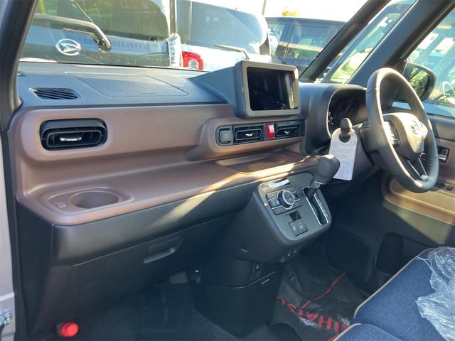 ムーヴキャンバス セオリーG バックカメラ 両側電動スライドドア クリアランスソナー 衝突被害軽減システム オートライト LEDヘッドランプ スマートキー アイドリングストップ 電動格納ミラー シートヒーター ベンチシート CVT(50枚目)