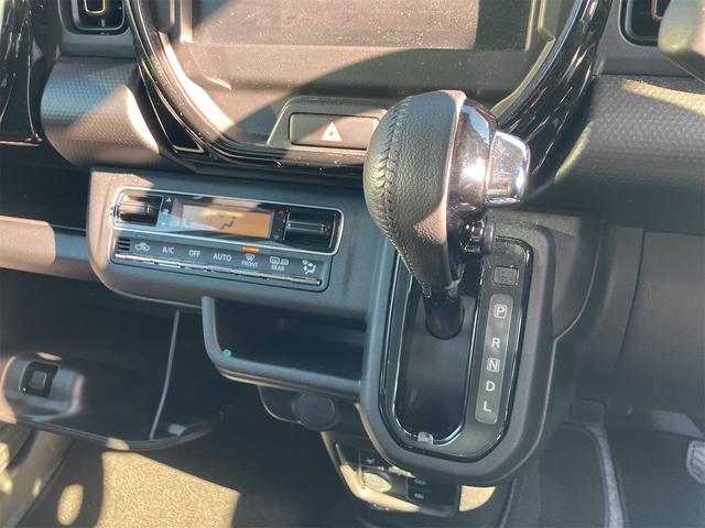 ハスラー ハイブリッドＸ　クリアランスソナー　オートクルーズコントロール　レーンアシスト　衝突被害軽減システム　オートライト　ＬＥＤヘッドランプ　スマートキー　アイドリングストップ　電動格納ミラー　シートヒーター　ＣＶＴ（10枚目）