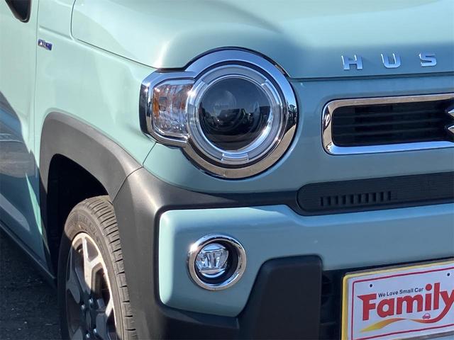 ハスラー ハイブリッドＸ　クリアランスソナー　オートクルーズコントロール　レーンアシスト　衝突被害軽減システム　オートライト　ＬＥＤヘッドランプ　スマートキー　アイドリングストップ　電動格納ミラー　シートヒーター　ＣＶＴ（22枚目）