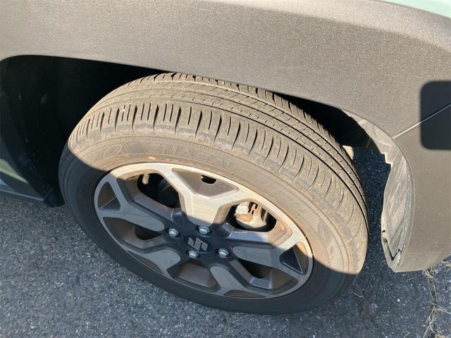 ハスラー ハイブリッドＸ　クリアランスソナー　オートクルーズコントロール　レーンアシスト　衝突被害軽減システム　オートライト　ＬＥＤヘッドランプ　スマートキー　アイドリングストップ　電動格納ミラー　シートヒーター　ＣＶＴ（24枚目）