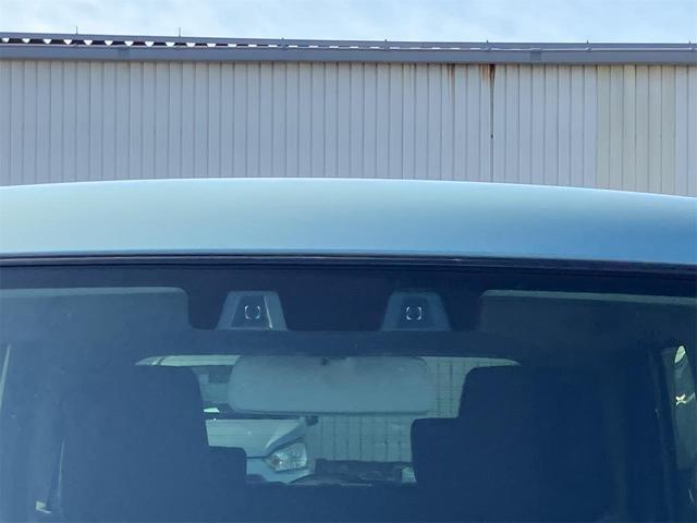 ハスラー ハイブリッドＸ　クリアランスソナー　オートクルーズコントロール　レーンアシスト　衝突被害軽減システム　オートライト　ＬＥＤヘッドランプ　スマートキー　アイドリングストップ　電動格納ミラー　シートヒーター　ＣＶＴ（26枚目）