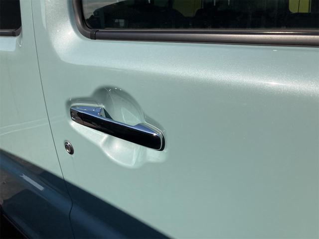 ハスラー ハイブリッドＸ　クリアランスソナー　オートクルーズコントロール　レーンアシスト　衝突被害軽減システム　オートライト　ＬＥＤヘッドランプ　スマートキー　アイドリングストップ　電動格納ミラー　シートヒーター　ＣＶＴ（28枚目）