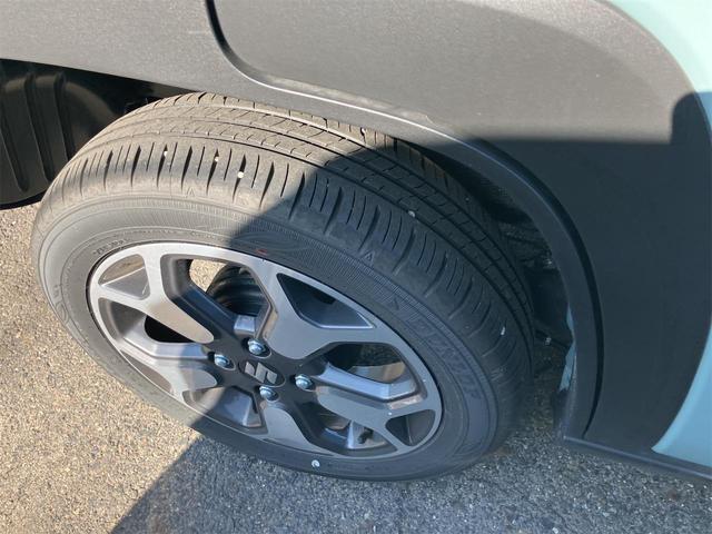 ハスラー ハイブリッドＸ　クリアランスソナー　オートクルーズコントロール　レーンアシスト　衝突被害軽減システム　オートライト　ＬＥＤヘッドランプ　スマートキー　アイドリングストップ　電動格納ミラー　シートヒーター　ＣＶＴ（30枚目）