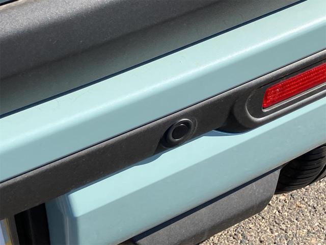 ハスラー ハイブリッドＸ　クリアランスソナー　オートクルーズコントロール　レーンアシスト　衝突被害軽減システム　オートライト　ＬＥＤヘッドランプ　スマートキー　アイドリングストップ　電動格納ミラー　シートヒーター　ＣＶＴ（32枚目）