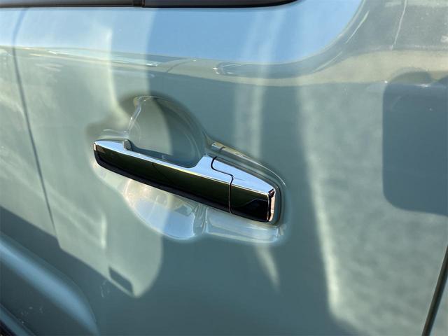 ハスラー ハイブリッドＸ　クリアランスソナー　オートクルーズコントロール　レーンアシスト　衝突被害軽減システム　オートライト　ＬＥＤヘッドランプ　スマートキー　アイドリングストップ　電動格納ミラー　シートヒーター　ＣＶＴ（34枚目）