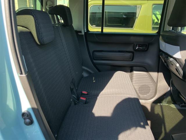 ハスラー ハイブリッドＸ　クリアランスソナー　オートクルーズコントロール　レーンアシスト　衝突被害軽減システム　オートライト　ＬＥＤヘッドランプ　スマートキー　アイドリングストップ　電動格納ミラー　シートヒーター　ＣＶＴ（49枚目）