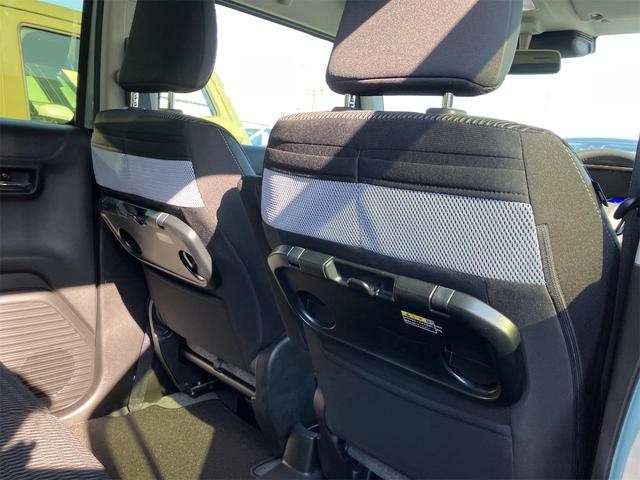 ハスラー ハイブリッドＸ　クリアランスソナー　オートクルーズコントロール　レーンアシスト　衝突被害軽減システム　オートライト　ＬＥＤヘッドランプ　スマートキー　アイドリングストップ　電動格納ミラー　シートヒーター　ＣＶＴ（50枚目）