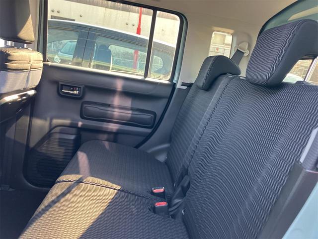 ハスラー ハイブリッドＸ　クリアランスソナー　オートクルーズコントロール　レーンアシスト　衝突被害軽減システム　オートライト　ＬＥＤヘッドランプ　スマートキー　アイドリングストップ　電動格納ミラー　シートヒーター　ＣＶＴ（52枚目）