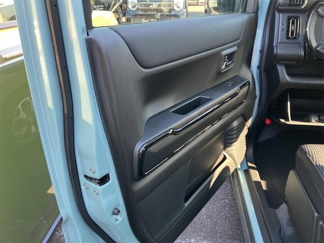 ハスラー ハイブリッドＸ　クリアランスソナー　オートクルーズコントロール　レーンアシスト　衝突被害軽減システム　オートライト　ＬＥＤヘッドランプ　スマートキー　アイドリングストップ　電動格納ミラー　シートヒーター　ＣＶＴ（53枚目）