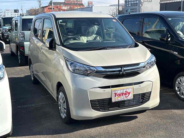 ｅＫワゴン Ｇ　届け出済み未使用車　バックカメラ　クリアランスソナー　レーンアシスト　衝突被害軽減システム　オートライト　スマートキー　アイドリングストップ　電動格納ミラー　シートヒーター　ベンチシート　ＣＶＴ（19枚目）