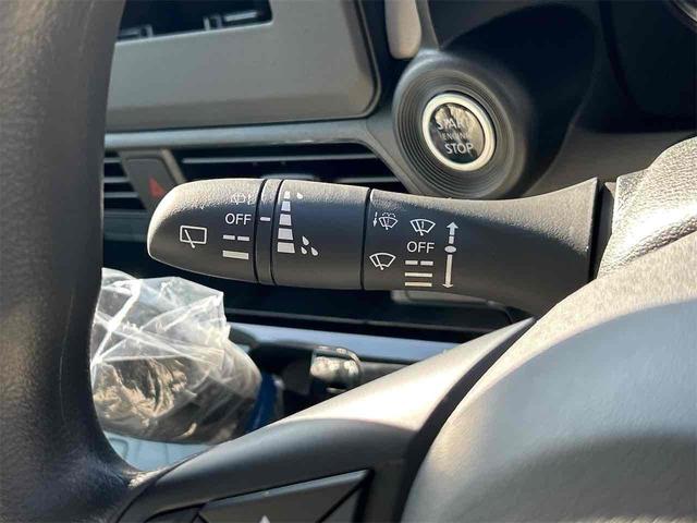 ｅＫワゴン Ｇ　届け出済み未使用車　バックカメラ　クリアランスソナー　レーンアシスト　衝突被害軽減システム　オートライト　スマートキー　アイドリングストップ　電動格納ミラー　シートヒーター　ベンチシート　ＣＶＴ（44枚目）