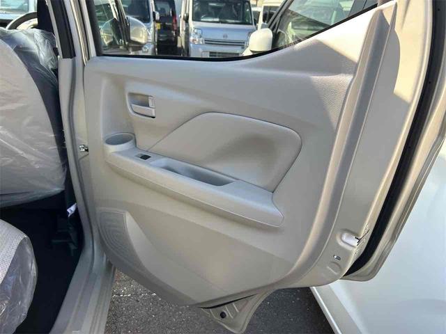 ｅＫワゴン Ｇ　届け出済み未使用車　バックカメラ　クリアランスソナー　レーンアシスト　衝突被害軽減システム　オートライト　スマートキー　アイドリングストップ　電動格納ミラー　シートヒーター　ベンチシート　ＣＶＴ（48枚目）