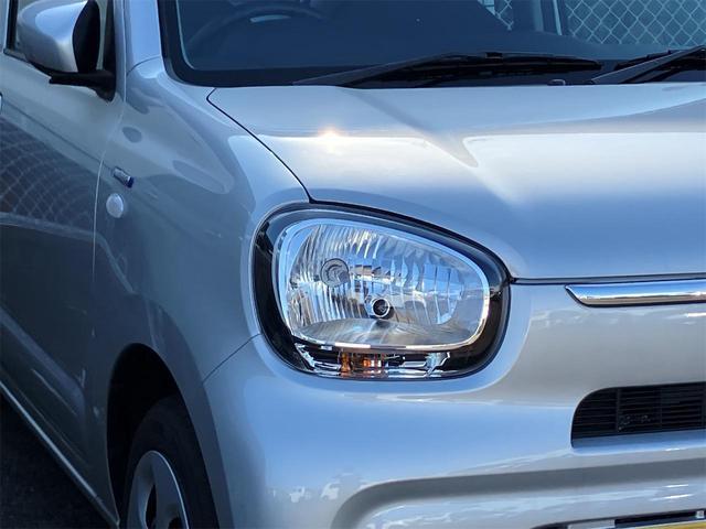 アルト ハイブリッドＳ　クリアランスソナー　レーンアシスト　衝突被害軽減システム　オートライト　キーレスエントリー　アイドリングストップ　電動格納ミラー　シートヒーター　ＣＶＴ　盗難防止システム　ＡＢＳ　ＥＳＣ（20枚目）