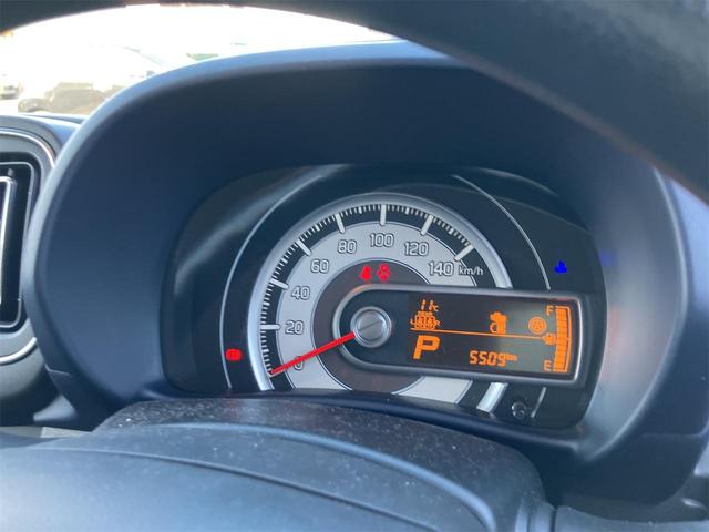 アルト ハイブリッドＳ　クリアランスソナー　レーンアシスト　衝突被害軽減システム　オートライト　キーレスエントリー　アイドリングストップ　電動格納ミラー　シートヒーター　ＣＶＴ　盗難防止システム　ＡＢＳ　ＥＳＣ（39枚目）