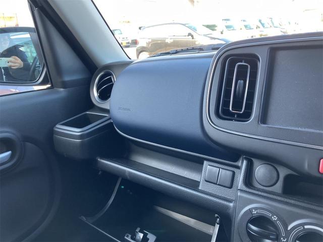 アルト ハイブリッドＳ　クリアランスソナー　レーンアシスト　衝突被害軽減システム　オートライト　キーレスエントリー　アイドリングストップ　電動格納ミラー　シートヒーター　ＣＶＴ　盗難防止システム　ＡＢＳ　ＥＳＣ（40枚目）