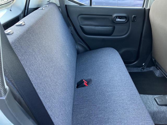 アルト ハイブリッドＳ　クリアランスソナー　レーンアシスト　衝突被害軽減システム　オートライト　キーレスエントリー　アイドリングストップ　電動格納ミラー　シートヒーター　ＣＶＴ　盗難防止システム　ＡＢＳ　ＥＳＣ（48枚目）