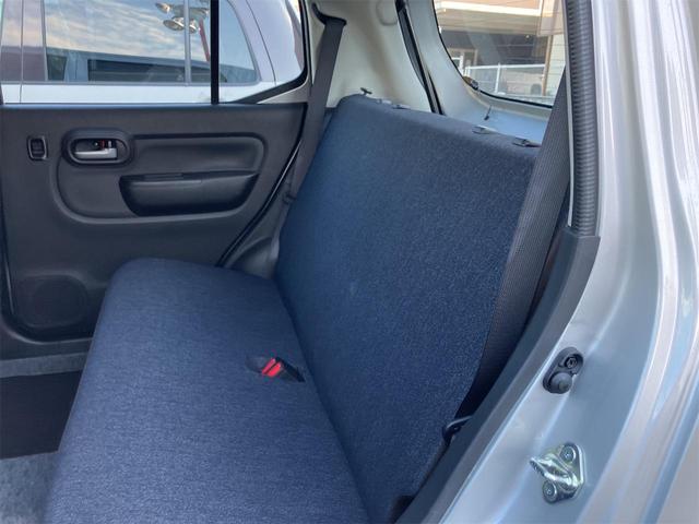 アルト ハイブリッドＳ　クリアランスソナー　レーンアシスト　衝突被害軽減システム　オートライト　キーレスエントリー　アイドリングストップ　電動格納ミラー　シートヒーター　ＣＶＴ　盗難防止システム　ＡＢＳ　ＥＳＣ（51枚目）