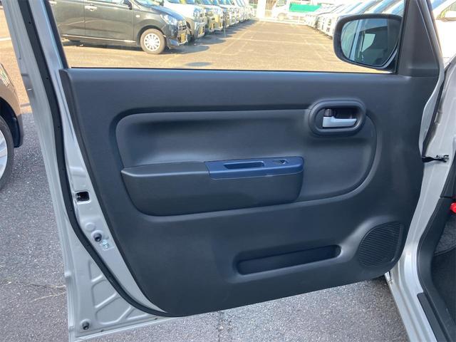 アルト ハイブリッドＳ　クリアランスソナー　レーンアシスト　衝突被害軽減システム　オートライト　キーレスエントリー　アイドリングストップ　電動格納ミラー　シートヒーター　ＣＶＴ　盗難防止システム　ＡＢＳ　ＥＳＣ（52枚目）