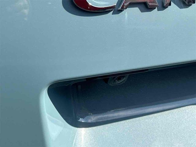 ムーヴキャンバス セオリーＧ　届け出済み未使用車　両側電動スライドドア　クリアランスソナー　衝突被害軽減システム　オートライト　ＬＥＤヘッドランプ　スマートキー　アイドリングストップ　電動格納ミラー　シートヒーター　ベンチシート（34枚目）