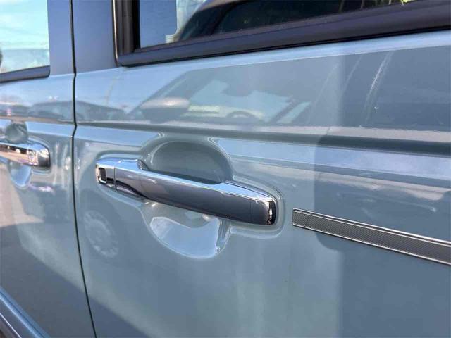 ムーヴキャンバス セオリーＧ　届け出済み未使用車　両側電動スライドドア　クリアランスソナー　衝突被害軽減システム　オートライト　ＬＥＤヘッドランプ　スマートキー　アイドリングストップ　電動格納ミラー　シートヒーター　ベンチシート（37枚目）