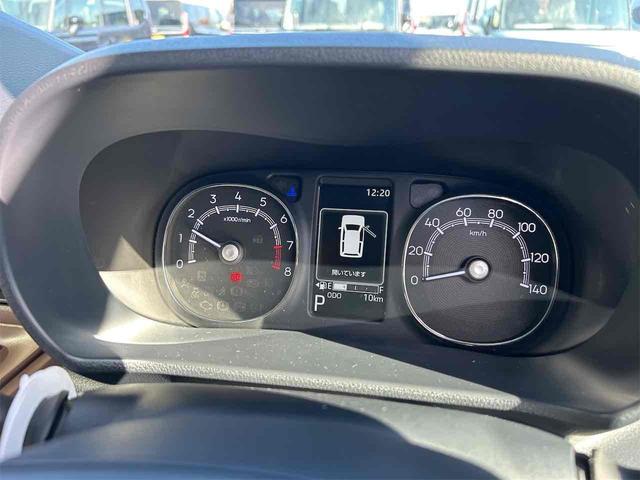 ムーヴキャンバス セオリーＧ　届け出済み未使用車　両側電動スライドドア　クリアランスソナー　衝突被害軽減システム　オートライト　ＬＥＤヘッドランプ　スマートキー　アイドリングストップ　電動格納ミラー　シートヒーター　ベンチシート（42枚目）