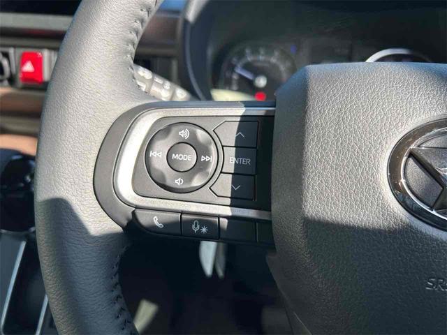 ムーヴキャンバス セオリーＧ　届け出済み未使用車　両側電動スライドドア　クリアランスソナー　衝突被害軽減システム　オートライト　ＬＥＤヘッドランプ　スマートキー　アイドリングストップ　電動格納ミラー　シートヒーター　ベンチシート（44枚目）