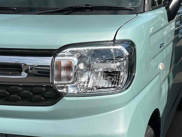スペーシア ハイブリッドＸ　届け出済み未使用車　両側電動スライドドア　クリアランスソナー　衝突被害軽減システム　オートライト　ＬＥＤヘッドランプ　スマートキー　アイドリングストップ　電動格納ミラー　シートヒーター　ＣＶＴ（23枚目）