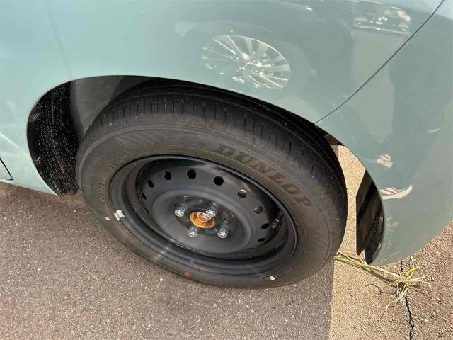 スペーシア ハイブリッドＸ　届け出済み未使用車　両側電動スライドドア　クリアランスソナー　衝突被害軽減システム　オートライト　ＬＥＤヘッドランプ　スマートキー　アイドリングストップ　電動格納ミラー　シートヒーター　ＣＶＴ（24枚目）