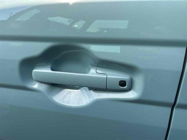 スペーシア ハイブリッドＸ　届け出済み未使用車　両側電動スライドドア　クリアランスソナー　衝突被害軽減システム　オートライト　ＬＥＤヘッドランプ　スマートキー　アイドリングストップ　電動格納ミラー　シートヒーター　ＣＶＴ（38枚目）