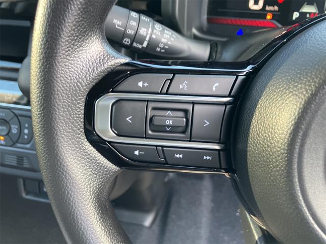 スペーシアカスタム ハイブリッドGS 届け出済み未使用車 両側スライド・片側電動 クリアランスソナー オートクルーズコントロール オートライト LEDヘッドランプ スマートキー アイドリングストップ 電動格納ミラー シートヒーター(10枚目)