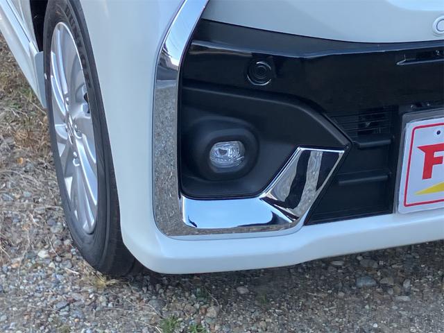 スペーシアカスタム ハイブリッドGS 届け出済み未使用車 両側スライド・片側電動 クリアランスソナー オートクルーズコントロール オートライト LEDヘッドランプ スマートキー アイドリングストップ 電動格納ミラー シートヒーター(27枚目)