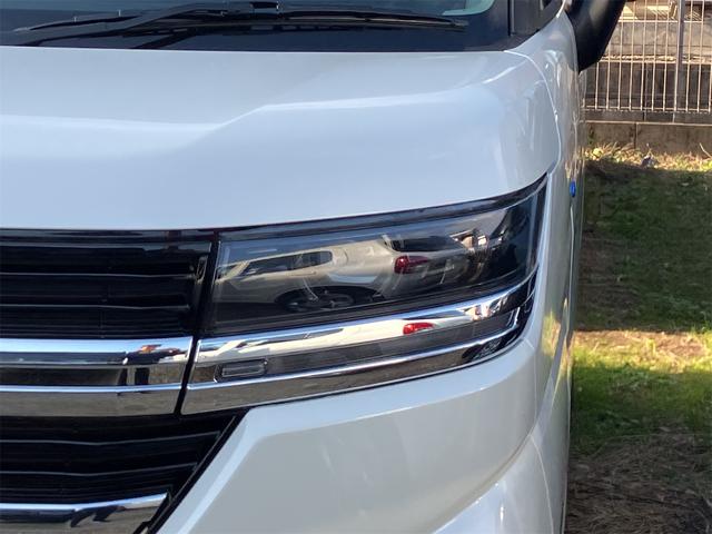 スペーシアカスタム ハイブリッドGS 届け出済み未使用車 両側スライド・片側電動 クリアランスソナー オートクルーズコントロール オートライト LEDヘッドランプ スマートキー アイドリングストップ 電動格納ミラー シートヒーター(28枚目)