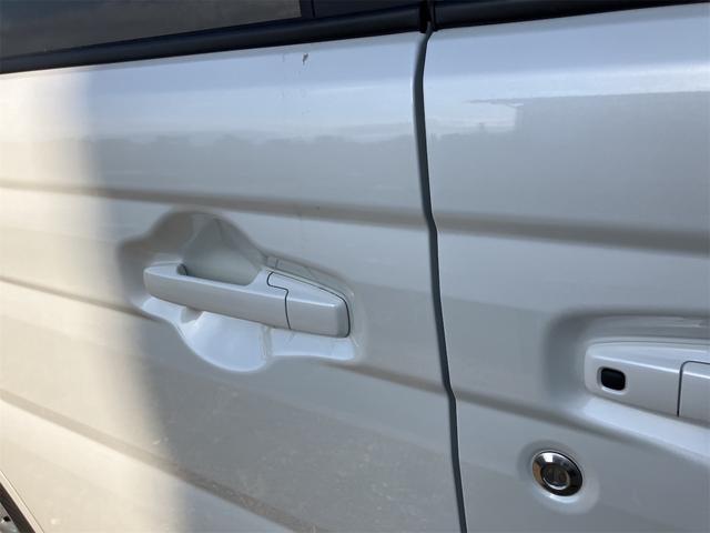 スペーシアカスタム ハイブリッドGS 届け出済み未使用車 両側スライド・片側電動 クリアランスソナー オートクルーズコントロール オートライト LEDヘッドランプ スマートキー アイドリングストップ 電動格納ミラー シートヒーター(33枚目)