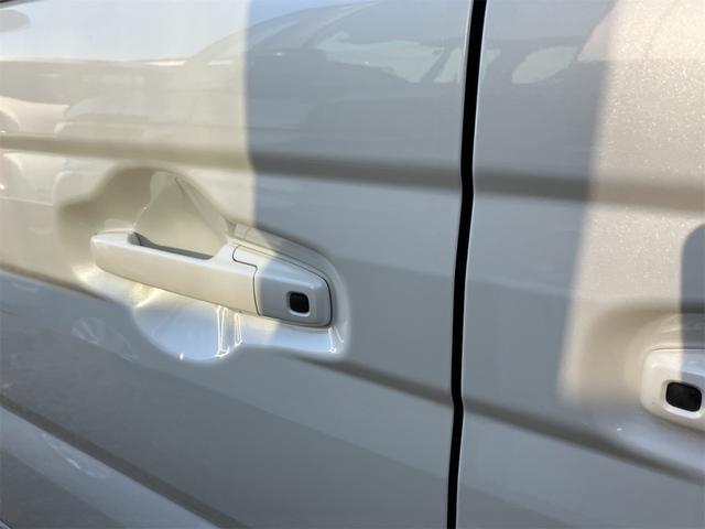 スペーシアカスタム ハイブリッドGS 届け出済み未使用車 両側スライド・片側電動 クリアランスソナー オートクルーズコントロール オートライト LEDヘッドランプ スマートキー アイドリングストップ 電動格納ミラー シートヒーター(37枚目)