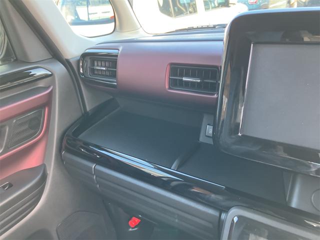 スペーシアカスタム ハイブリッドGS 届け出済み未使用車 両側スライド・片側電動 クリアランスソナー オートクルーズコントロール オートライト LEDヘッドランプ スマートキー アイドリングストップ 電動格納ミラー シートヒーター(43枚目)