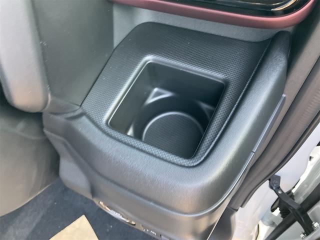 スペーシアカスタム ハイブリッドGS 届け出済み未使用車 両側スライド・片側電動 クリアランスソナー オートクルーズコントロール オートライト LEDヘッドランプ スマートキー アイドリングストップ 電動格納ミラー シートヒーター(47枚目)