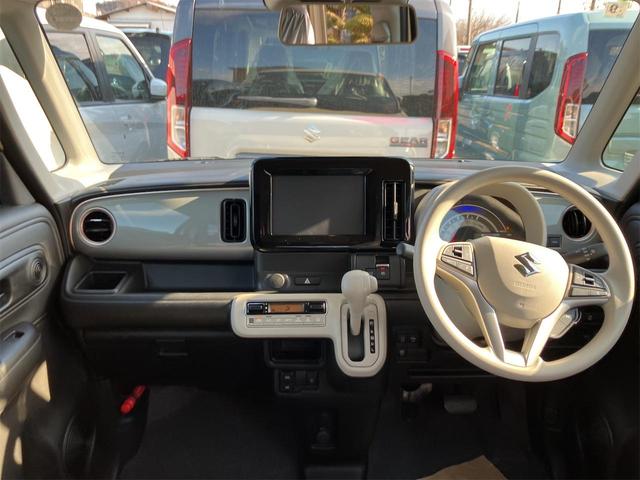 ワゴンＲスマイル ハイブリッドＳ　両側スライド・片側電動　クリアランスソナー　オートクルーズコントロール　レーンアシスト　衝突被害軽減システム　オートライト　ＬＥＤヘッドランプ　スマートキー　アイドリングストップ　電動格納ミラー（6枚目）