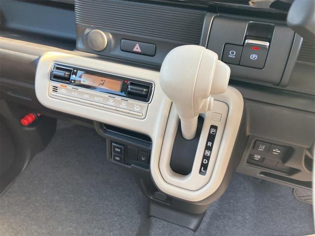 ワゴンＲスマイル ハイブリッドＳ　両側スライド・片側電動　クリアランスソナー　オートクルーズコントロール　レーンアシスト　衝突被害軽減システム　オートライト　ＬＥＤヘッドランプ　スマートキー　アイドリングストップ　電動格納ミラー（12枚目）