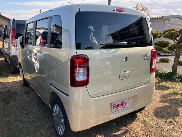 ワゴンＲスマイル ハイブリッドＳ　両側スライド・片側電動　クリアランスソナー　オートクルーズコントロール　レーンアシスト　衝突被害軽減システム　オートライト　ＬＥＤヘッドランプ　スマートキー　アイドリングストップ　電動格納ミラー（19枚目）