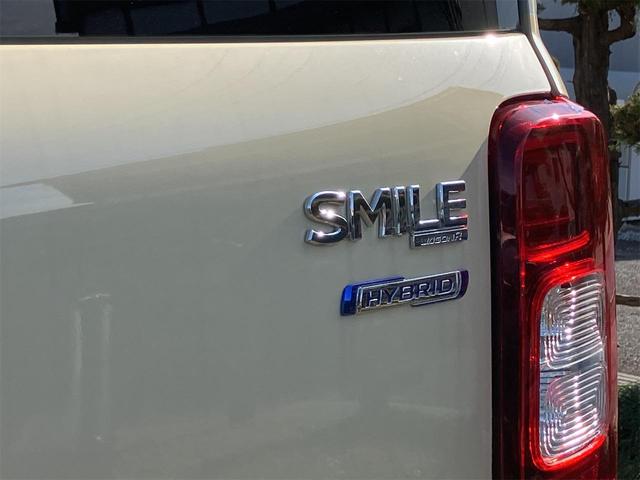 ワゴンＲスマイル ハイブリッドＳ　両側スライド・片側電動　クリアランスソナー　オートクルーズコントロール　レーンアシスト　衝突被害軽減システム　オートライト　ＬＥＤヘッドランプ　スマートキー　アイドリングストップ　電動格納ミラー（30枚目）