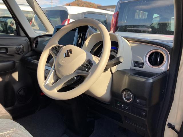 ワゴンＲスマイル ハイブリッドＳ　両側スライド・片側電動　クリアランスソナー　オートクルーズコントロール　レーンアシスト　衝突被害軽減システム　オートライト　ＬＥＤヘッドランプ　スマートキー　アイドリングストップ　電動格納ミラー（46枚目）