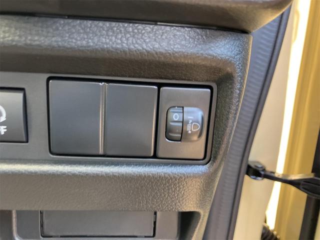 ワゴンＲスマイル ハイブリッドＳ　両側スライド・片側電動　クリアランスソナー　オートクルーズコントロール　レーンアシスト　衝突被害軽減システム　オートライト　ＬＥＤヘッドランプ　スマートキー　アイドリングストップ　電動格納ミラー（49枚目）