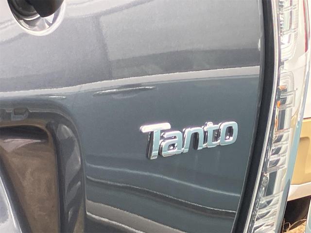 タント カスタムＸ　届け出済み未使用車　バックカメラ　両側電動スライドドア　ＴＶ　クリアランスソナー　衝突被害軽減システム　オートライト　ＬＥＤヘッドランプ　スマートキー　アイドリングストップ　電動格納ミラー（23枚目）