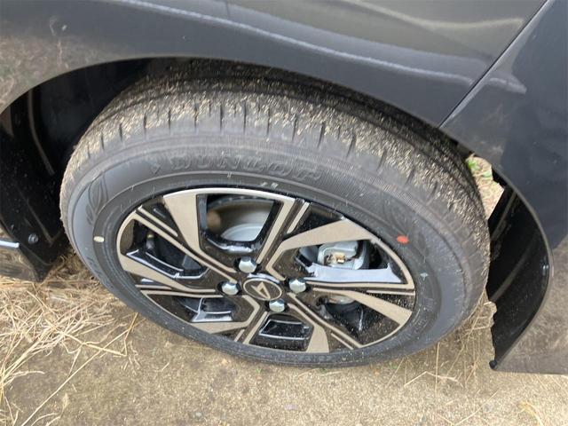 タント カスタムＸ　届け出済み未使用車　バックカメラ　両側電動スライドドア　ＴＶ　クリアランスソナー　衝突被害軽減システム　オートライト　ＬＥＤヘッドランプ　スマートキー　アイドリングストップ　電動格納ミラー（24枚目）