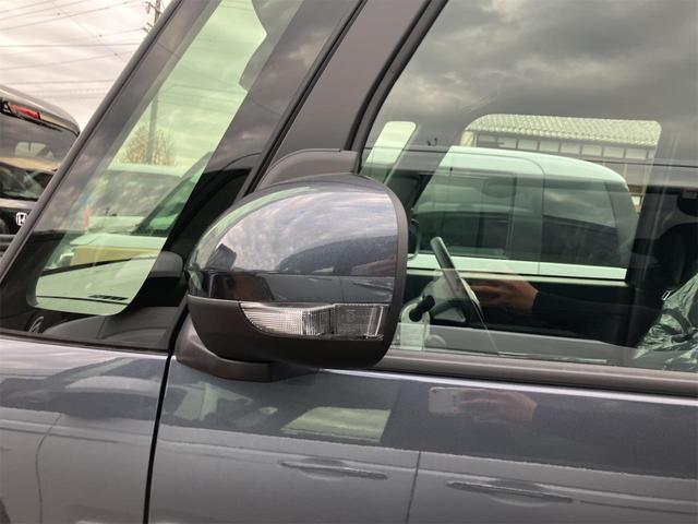 タント カスタムＸ　届け出済み未使用車　バックカメラ　両側電動スライドドア　ＴＶ　クリアランスソナー　衝突被害軽減システム　オートライト　ＬＥＤヘッドランプ　スマートキー　アイドリングストップ　電動格納ミラー（38枚目）