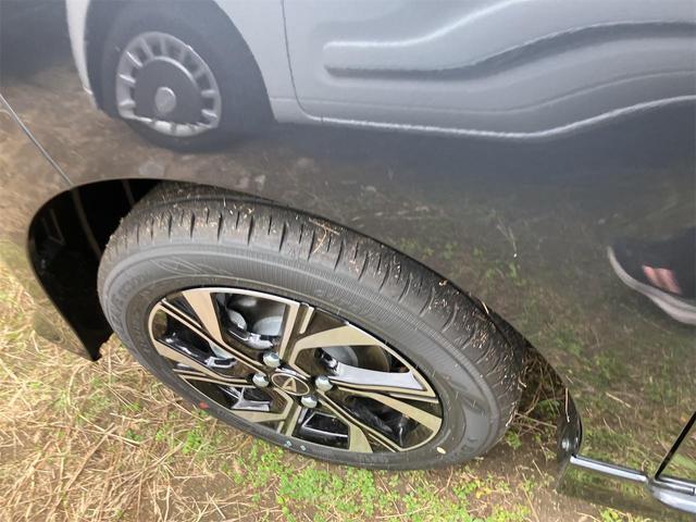 タント カスタムＸ　届け出済み未使用車　バックカメラ　両側電動スライドドア　ＴＶ　クリアランスソナー　衝突被害軽減システム　オートライト　ＬＥＤヘッドランプ　スマートキー　アイドリングストップ　電動格納ミラー（39枚目）